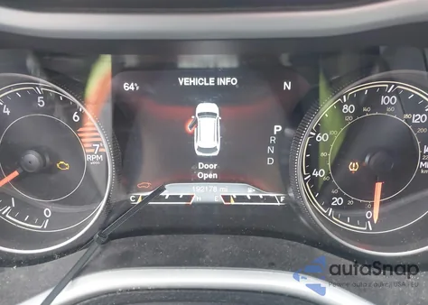 2017 Jeep Cherokee Limited Fwd из США, поврежденный, VIN 1C4PJLDB3HW566011